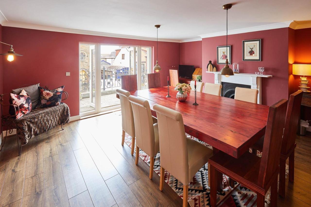 Host & Stay - One Mulgrave Place Whitby Extérieur photo