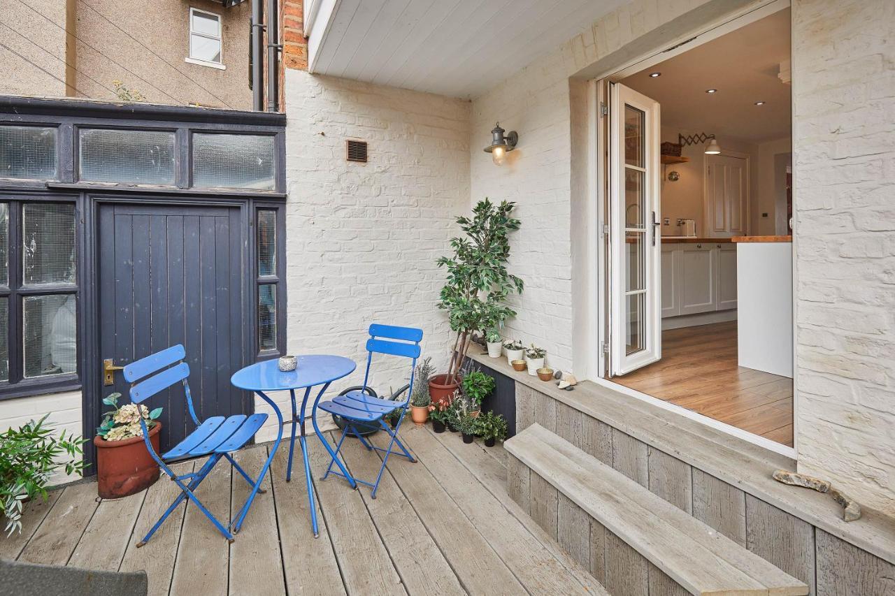 Host & Stay - One Mulgrave Place Whitby Extérieur photo