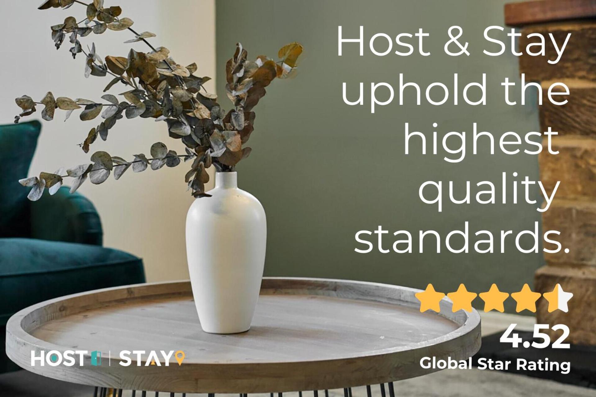 Host & Stay - One Mulgrave Place Whitby Extérieur photo